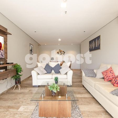 Spacious 2 Bedroom Apt In Villa Morra 아순시온 외부 사진