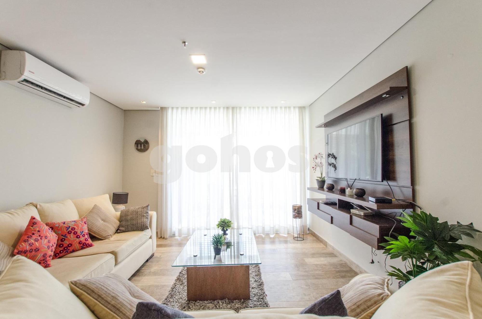 Spacious 2 Bedroom Apt In Villa Morra 아순시온 외부 사진