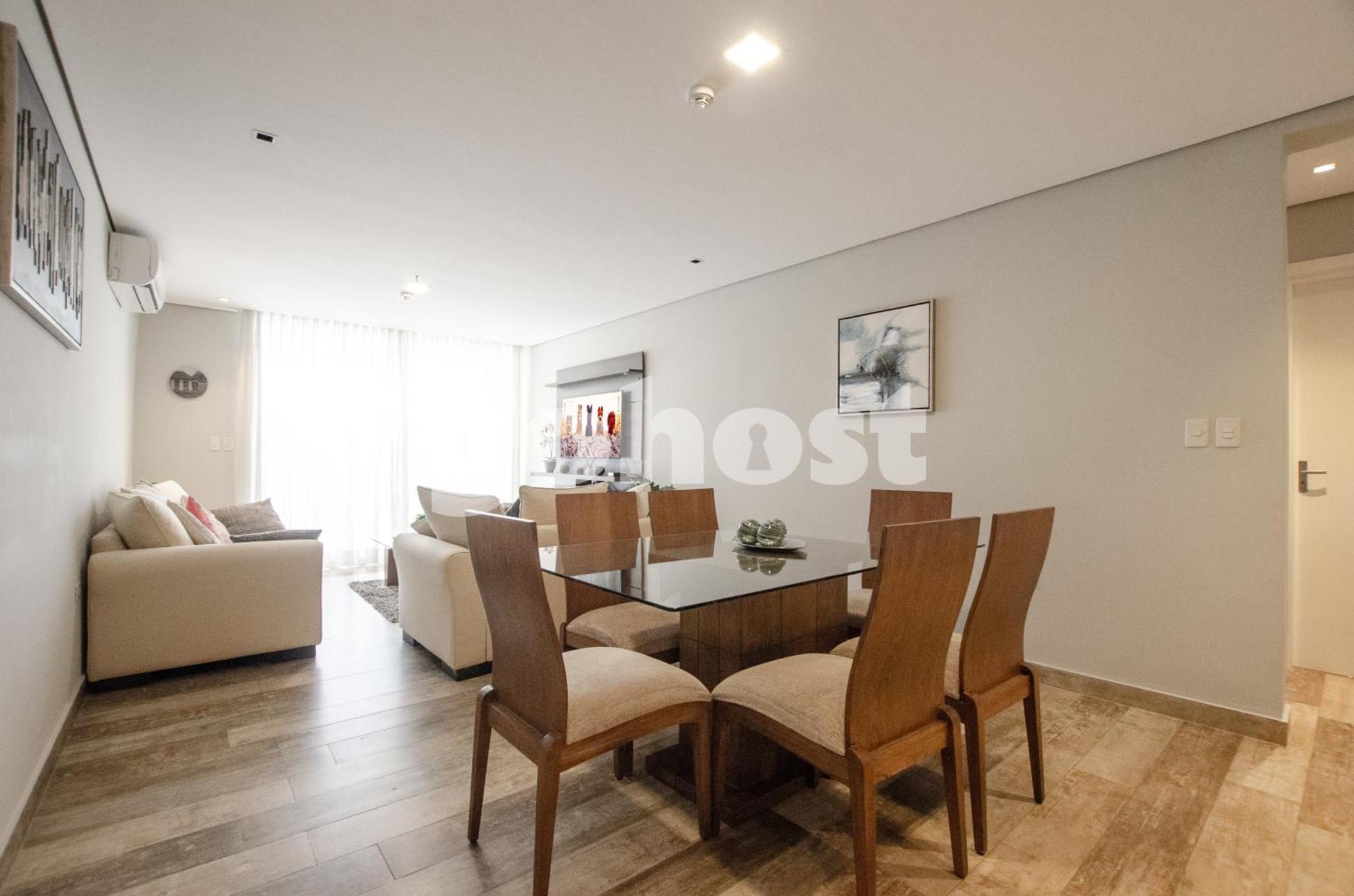 Spacious 2 Bedroom Apt In Villa Morra 아순시온 외부 사진