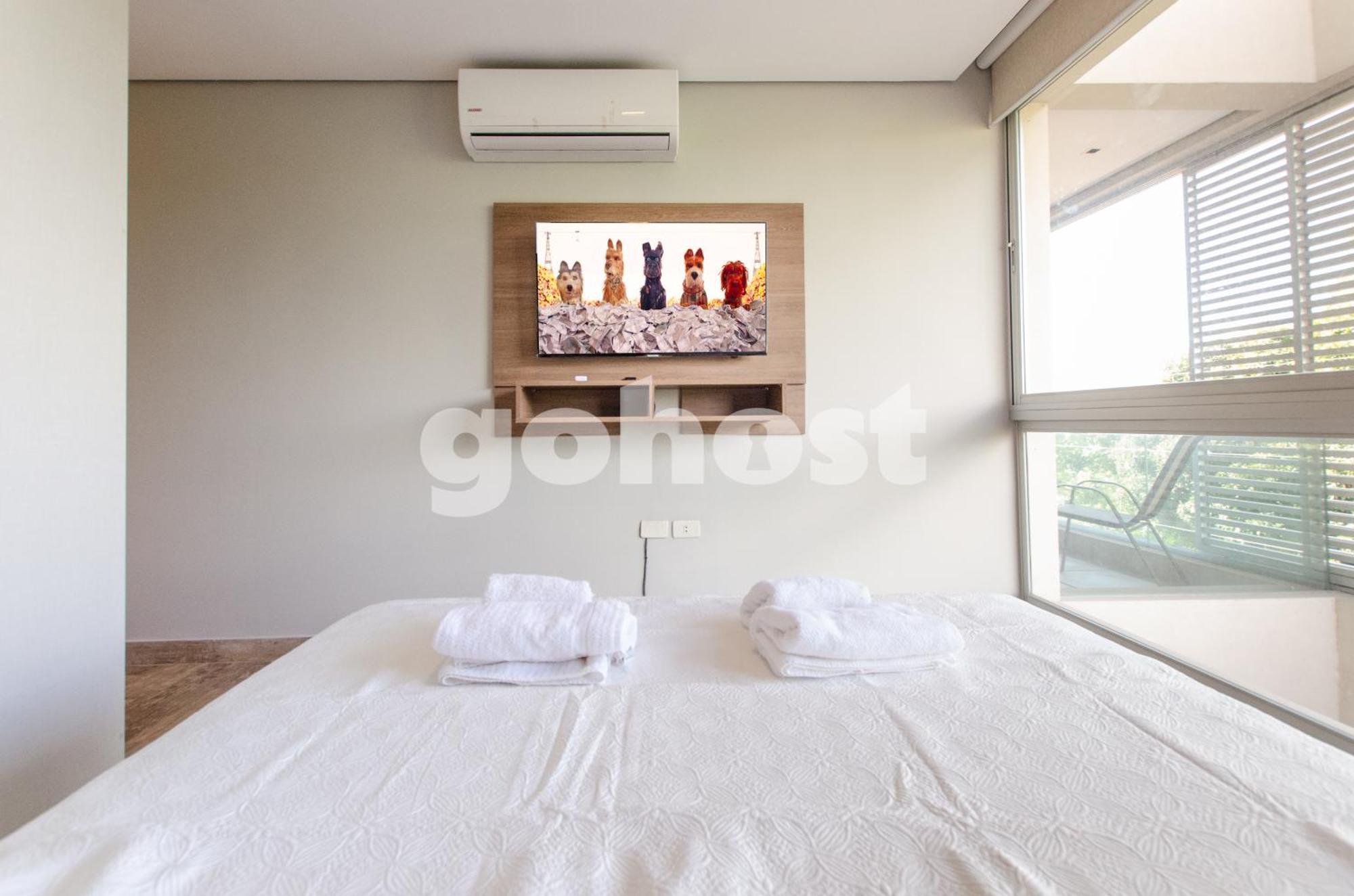 Spacious 2 Bedroom Apt In Villa Morra 아순시온 외부 사진